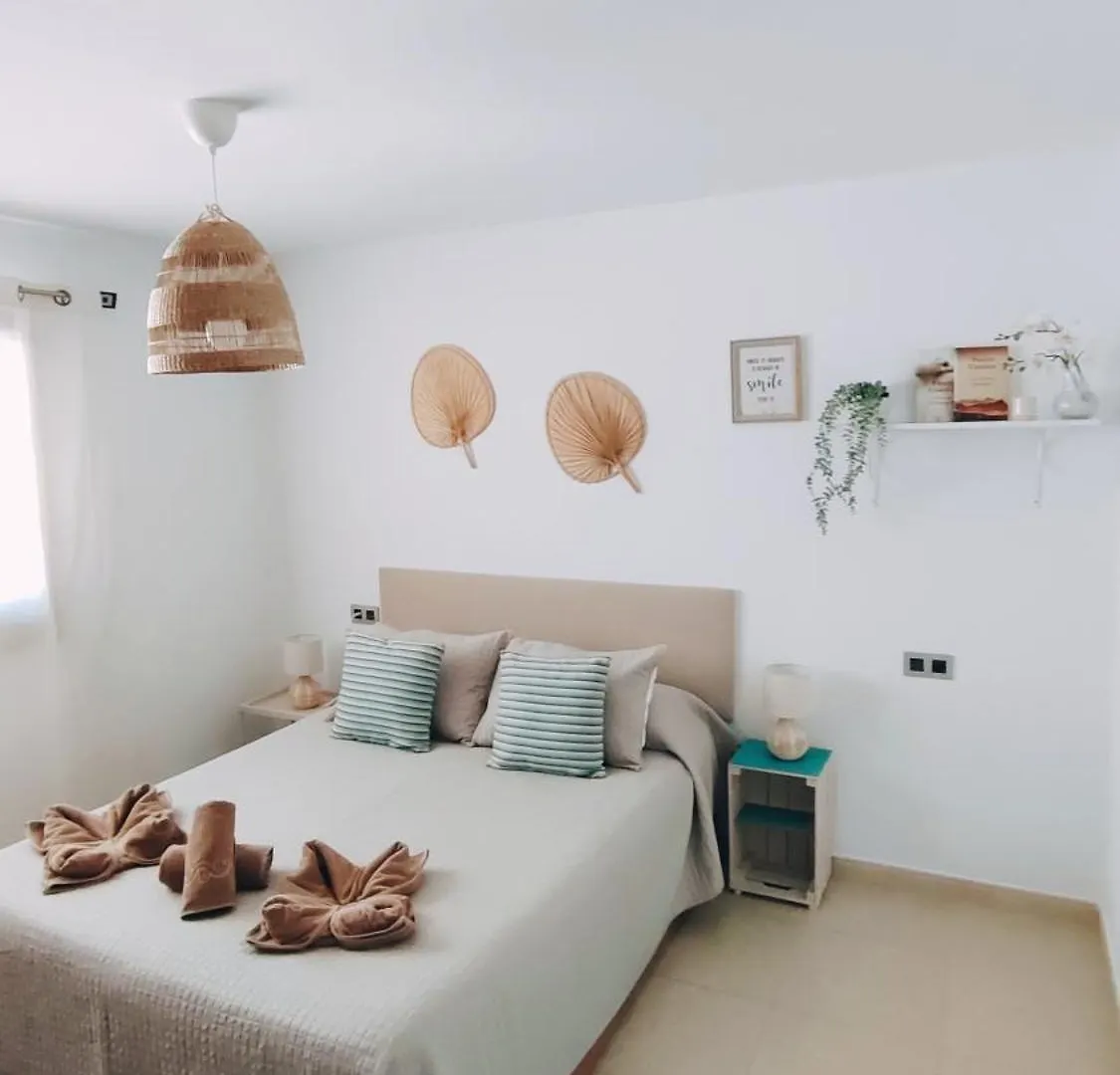 Apartamento Casa Paradise Puerto del Carmen