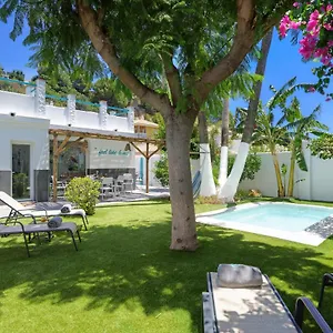  Villa El Ranchito By Seric, 15' Walking To The Spain