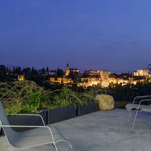  Holiday home Luxury Cave 100m Super Terraza Vistas Alhambra Wifi Spain