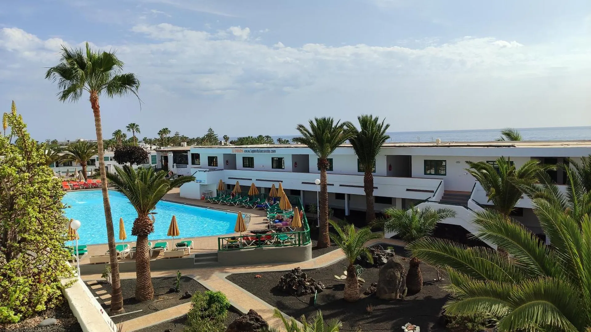 Apartment Casa Paradise Puerto del Carmen